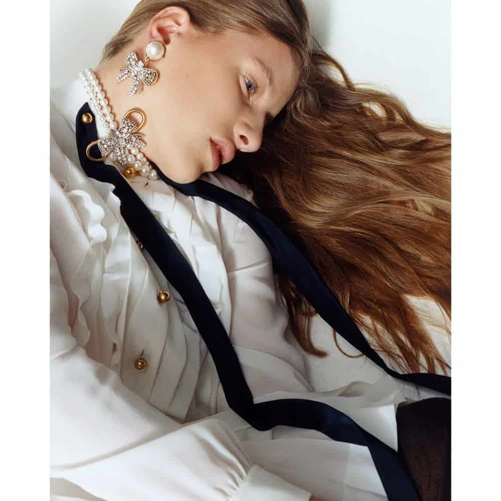 Miu Miu Shift Viewpoints With Their New Project in Collaboration